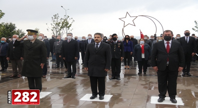 Ergene’de Atamızı Saygı ve Özlemle Andık