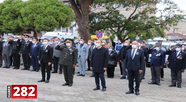 Ulu Önder, Marmaraereğlisi’nde Saygı ve Özlemle Anıldı