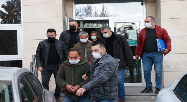 Kırklareli’nde düzenlenen fuhuş operasyonunda 2 şüpheli yakalandı