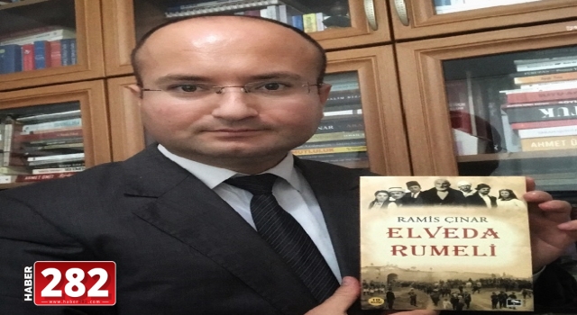 ELVEDA RUMELİ ROMANI 10. BASKISINI YAPTI