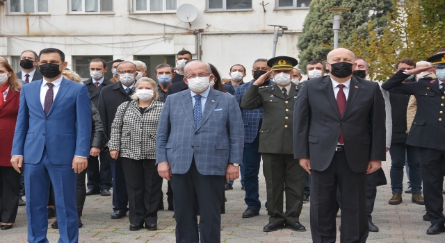 Hayrabolu’nun düşman işgalinden kurtuluşun 98. yıl dönümü