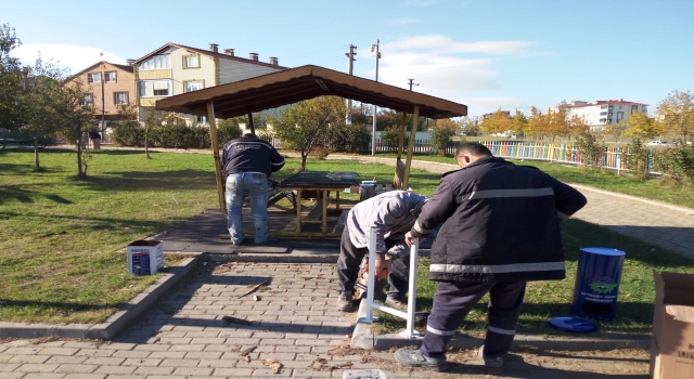Tekirdağ’dan kısa kısa