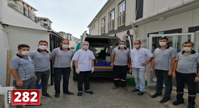 Gönüllere giren hizmetlerin adresi Süleymanpaşa Belediyesi