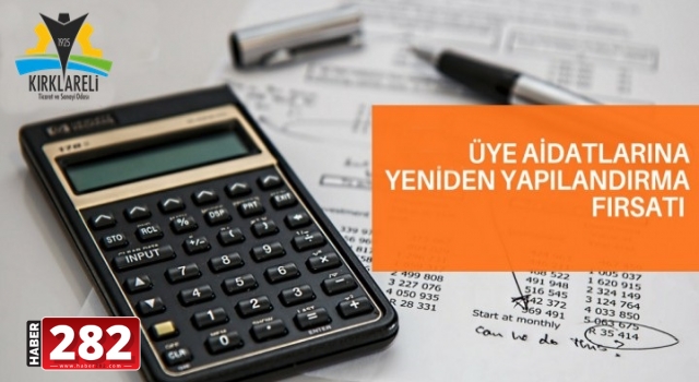 KTSO; “Oda Üyelik Aidatlarına Yapılandırma Fırsatı Getirildi”