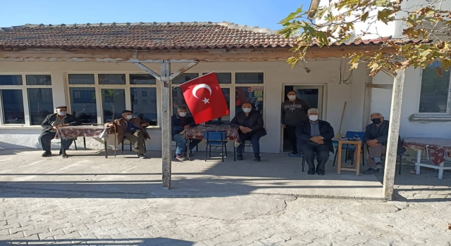 Edirne Valisi Canalp’ten köylere ziyaret