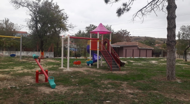 Edirne Valiliği köylerdeki sosyal alanları genişletiyor