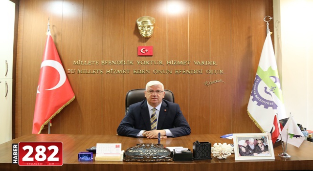 Başkan Yüksel Cem Karaca'nın Eleştirilerine Cevap Verdi