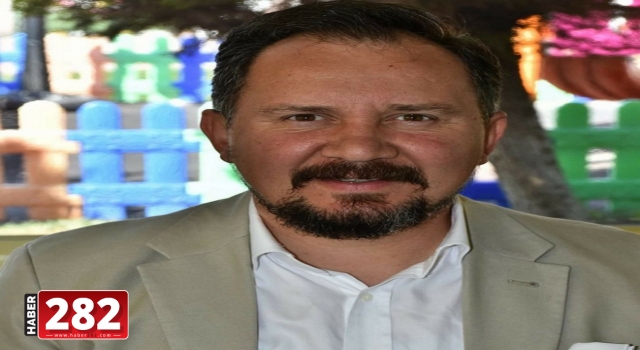 Ak Parti Tekirdağ İl Başkanı Mestan Özcan   ‘Tedavim evimde devam ediyor
