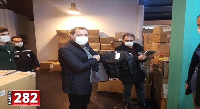 Bu kış hiçbir çocuk üşümeyecek