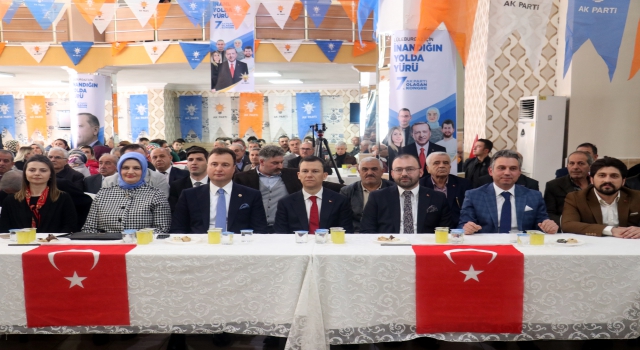 AK Parti Genel Sekreteri Şahin: "(Kılıçdaroğlu) Düş artık bu milletin yakasından"