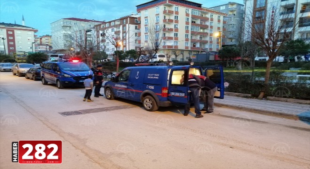 Tekirdağ'da bir kişi kayınpederini silahla vurarak öldürdü