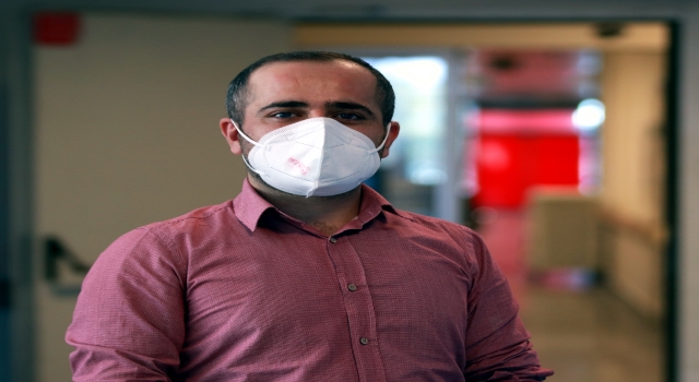 KOVİD19 HASTALARI YAŞADIKLARINI ANLATIYOR  ”Bir hafta boyunca yataktan kalkamadım”