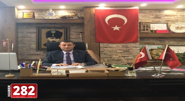 Çorlu Esnaf ve Sanatkarlar odası Başkanı Murat Turna ' Esnaf Zor Durumda'