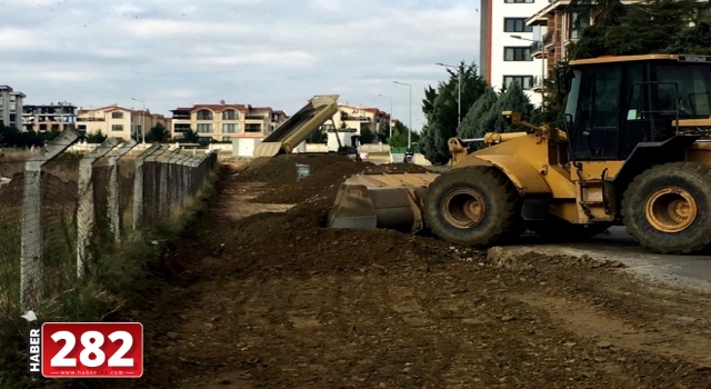 Fen İşleri Ekipleri 7 Farklı Mahallede Eş Zamanlı Çalışıyor