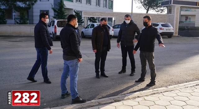 Ekiplerimiz İki Ayrı Adresteki Çalışmaları Kısa Sürede Tamamladı