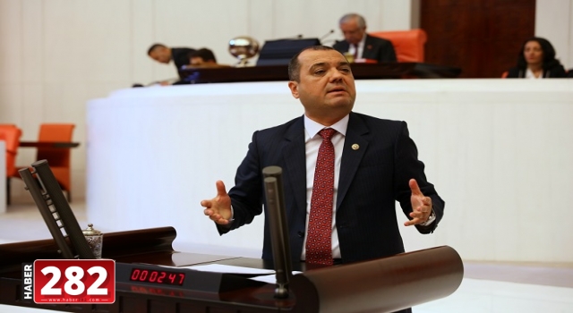 CHPTEKİRDAĞ VEKİLİ AYGUN’DAN BAKAN SELÇUK’A TEPKİ: