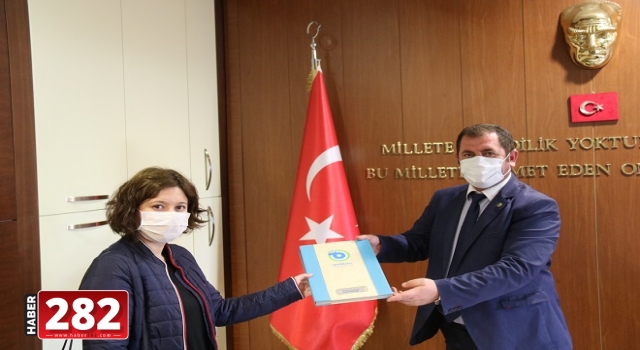 Marmaracık Göleti Devir Protokolü İmzalandı