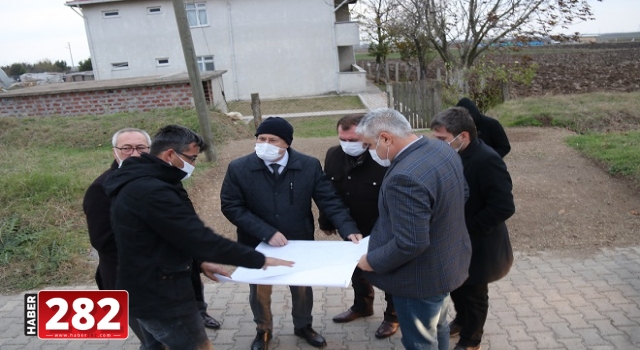 TESKİ’nin Ergene’ye Yapacağı Yatırımlar Masaya Yatırıldı