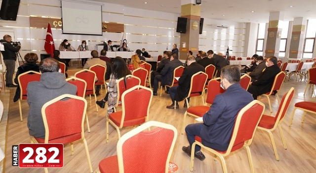 Aralık Ayı Olağan Meclis Toplantısı Yapıldı