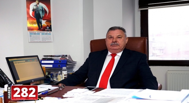 Başkan Çolpan’dan Deprem Etüdü ve Enerji Kimlik Belgesi Açıklaması