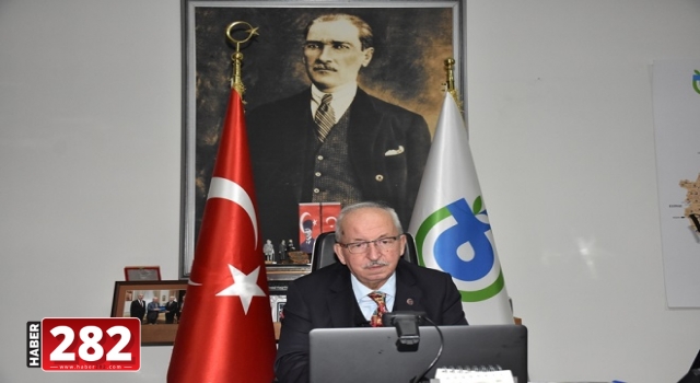 Özelkalem Dergisi’nden Tekirdağ Büyükşehir Belediyesi’ne Çifte Ödül