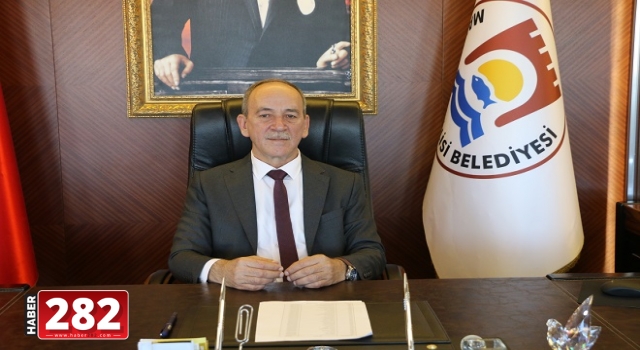 BAŞKAN ATA ‘’VATAN VE HÜRRİYET ŞAİRİ’’ İÇİN MESAJ YAYINLADI