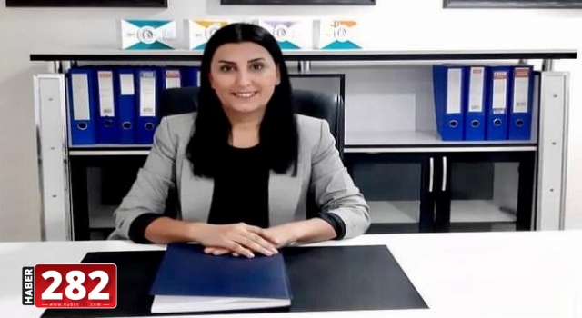 Ak Parti Kadın Kolları Başkanı Vijdan YILMAZ'dan 5 Aralık Dünya  Kadınlar Günü Mesajı