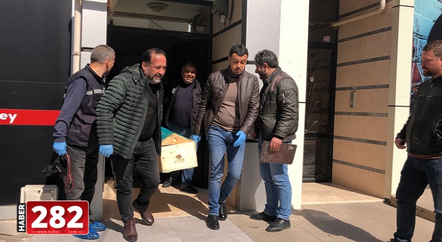 Çorlu'da Azerbaycan uyruklu kadını bıçakla öldüren zanlı polise teslim oldu