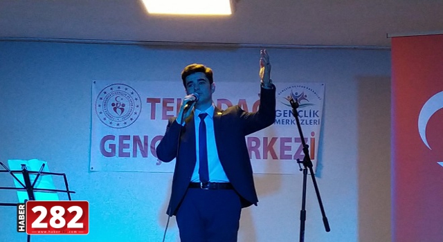 Belediye Personelimiz İl Birincisi Oldu