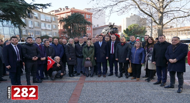 Uğur Mumcu Katledilişinin 27. Yıl Dönümünde Çorlu’da Anıldı