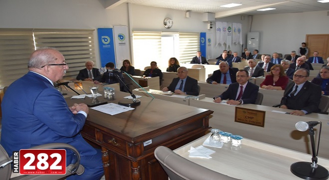 BÜYÜKŞEHİRDEN KORONAVİRÜS SEFERBERLİĞİ