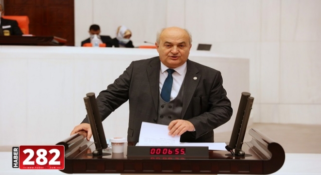 Memleket Şeffaf ve Hesap Verebilir Bir Şekilde Yönetilmiyor…