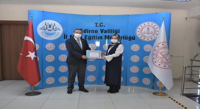 Edirne’den kısa kısa
