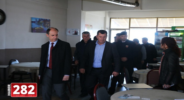 Marmaraereğlisi’nde Sigara Denetimi Yapıldı