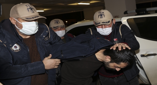 GÜNCELLEME  Yurt dışına kaçarken yakalanan DHKPC’li avukat Aytaç Ünsal tutuklandı