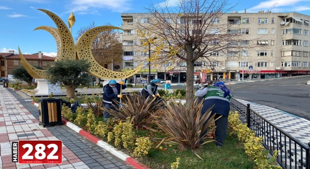 Parklar salgın sonrasına hazırlanıyor
