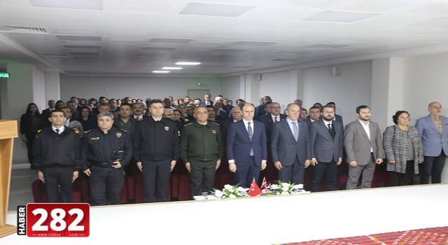 İstiklal Marşı’nın Kabulü ve Mehmet Akif Ersoy’u Anma Töreni Gerçekleştirildi