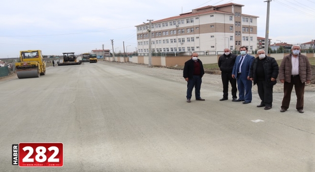 Tekirdağ’da En Güzel Belediyecilik Örnekleri Veren Ergene Belediyesidir