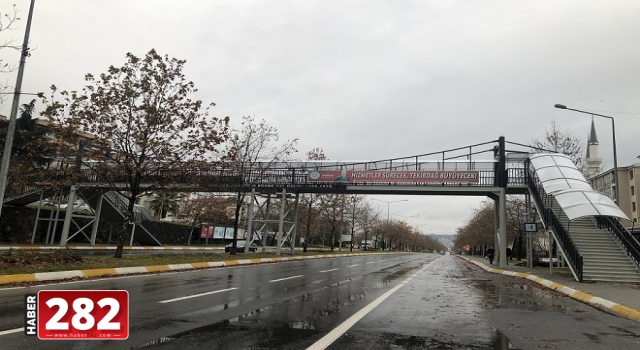 ÜSTGEÇİTLERİN BAKIM VE ONARIM ÇALIŞMALARI TAMAMLANDI