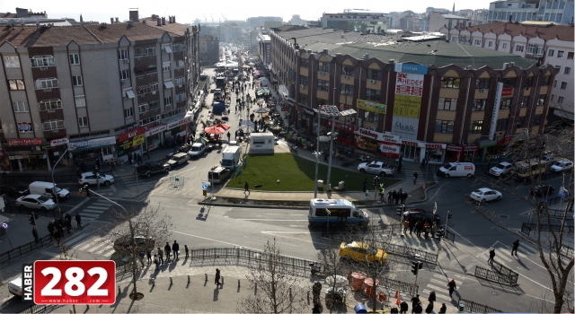 Tekira Kavşağındaki Yeni Düzenleme Trafiği Rahatlattı