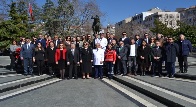 14 Mart Tıp Bayramı