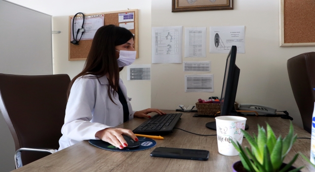 DOKTORLAR KOVİD19’LA SAVAŞI ANLATIYOR  Koronavirüsü yenen doktordan ”tedbirlere uyalım” çağrısı