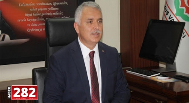 Tekirdağ Valisi Aziz Yıldırım: "Sarıkamış Harekatı, Mehmetçiğin ölümsüzlük destanıdır"