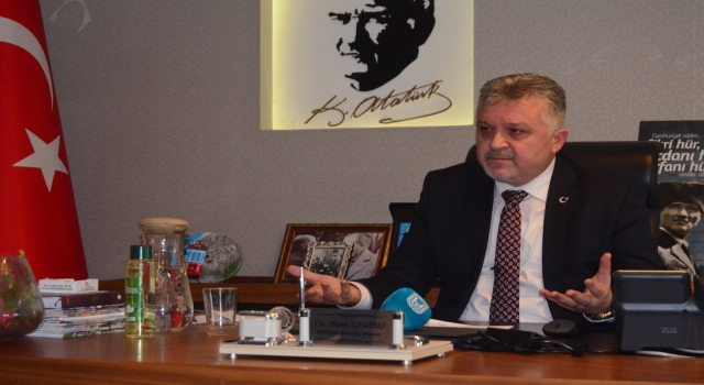 Lüleburgaz Belediyesinde toplu iş sözleşme süreci devam ediyor