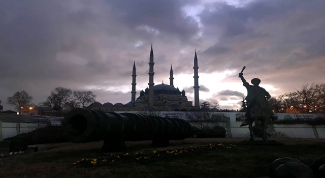 Kurak bir yıl geçiren Edirne’de son yağışlar rahat nefes aldırdı
