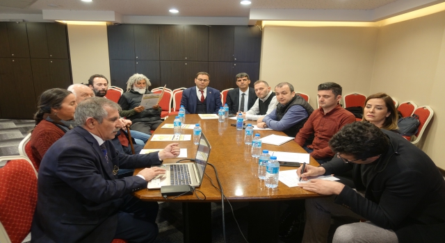 "Aşağıpınar Örenyeri Ziyaretçi Karşılama Merkezi Uygulama Projesi"