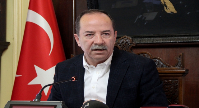 Edirne Belediye Başkanı Gürkan gerçek dışı bilgi yayanlara tepki gösterdi: