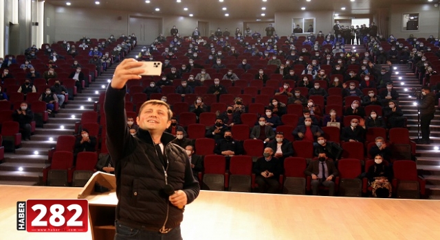 BAŞKAN AKAY’DAN PERSONEL A.Ş. ÇALIŞANLARINA YENİ YIL MÜJDESİ