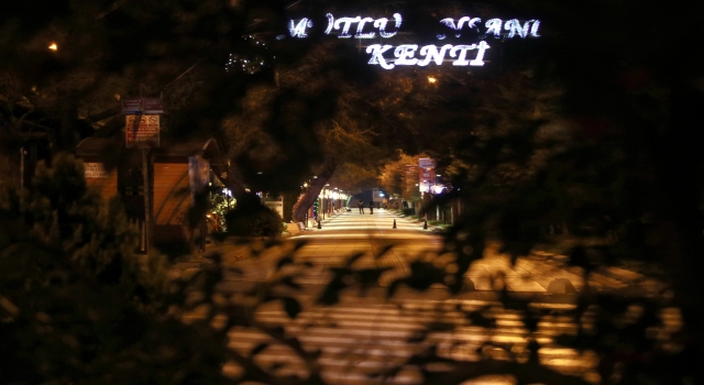 Trakya’da yeni yıla sessiz girildi