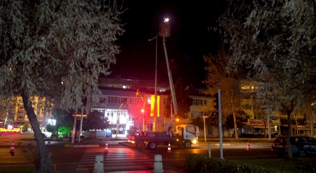 Trakya’da ”enerji timleri” yeni yıla görev başında girdi